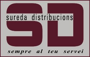 SUREDA DISTRIBUCIONS logotipo 